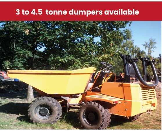 Dumpers Winchester