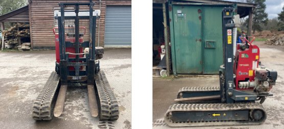 Dump Trucks Winchester