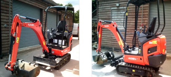 Dump Trucks Winchester