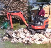 Excavator Hire Winchester