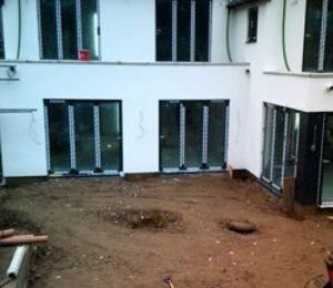 Terraces Basingstoke