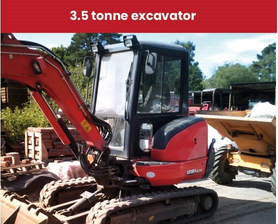 Dump Trucks Basingstoke