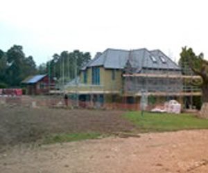 Setting Out Basingstoke