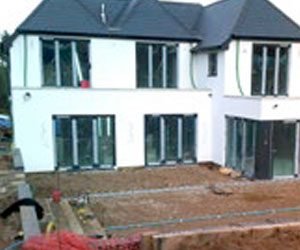 Foundation Excavations Basingstoke