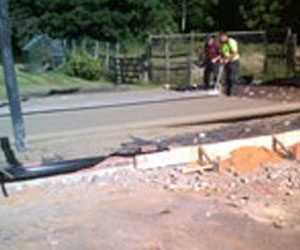 Ground Bearing Oversite Slab Guildford
