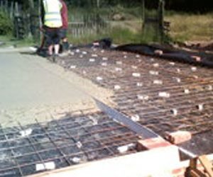 Sub-Structure Blockwork Guildford