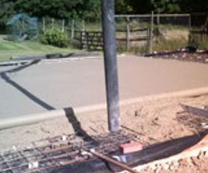 Concrete Foundations Guildford
